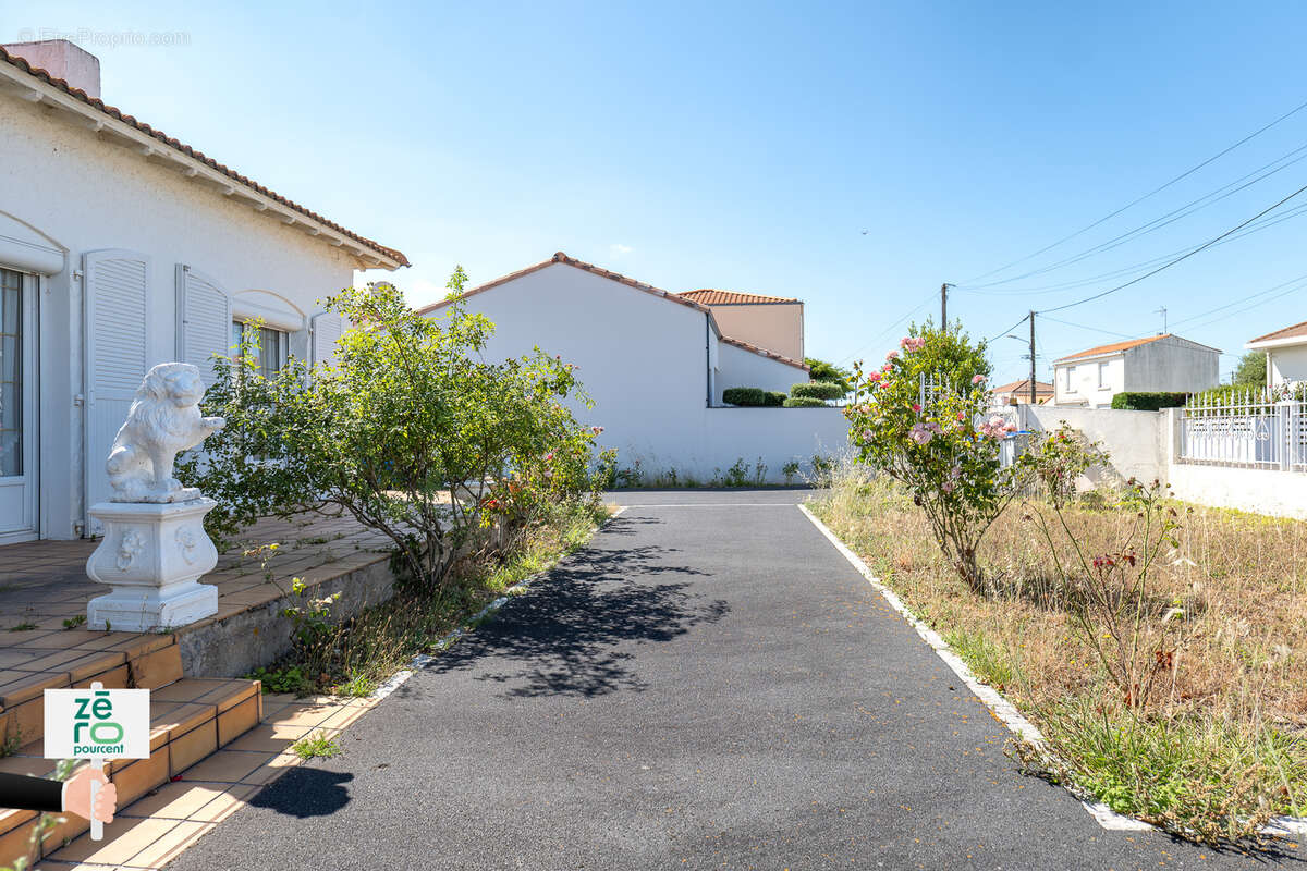 Maison à LES SABLES-D'OLONNE