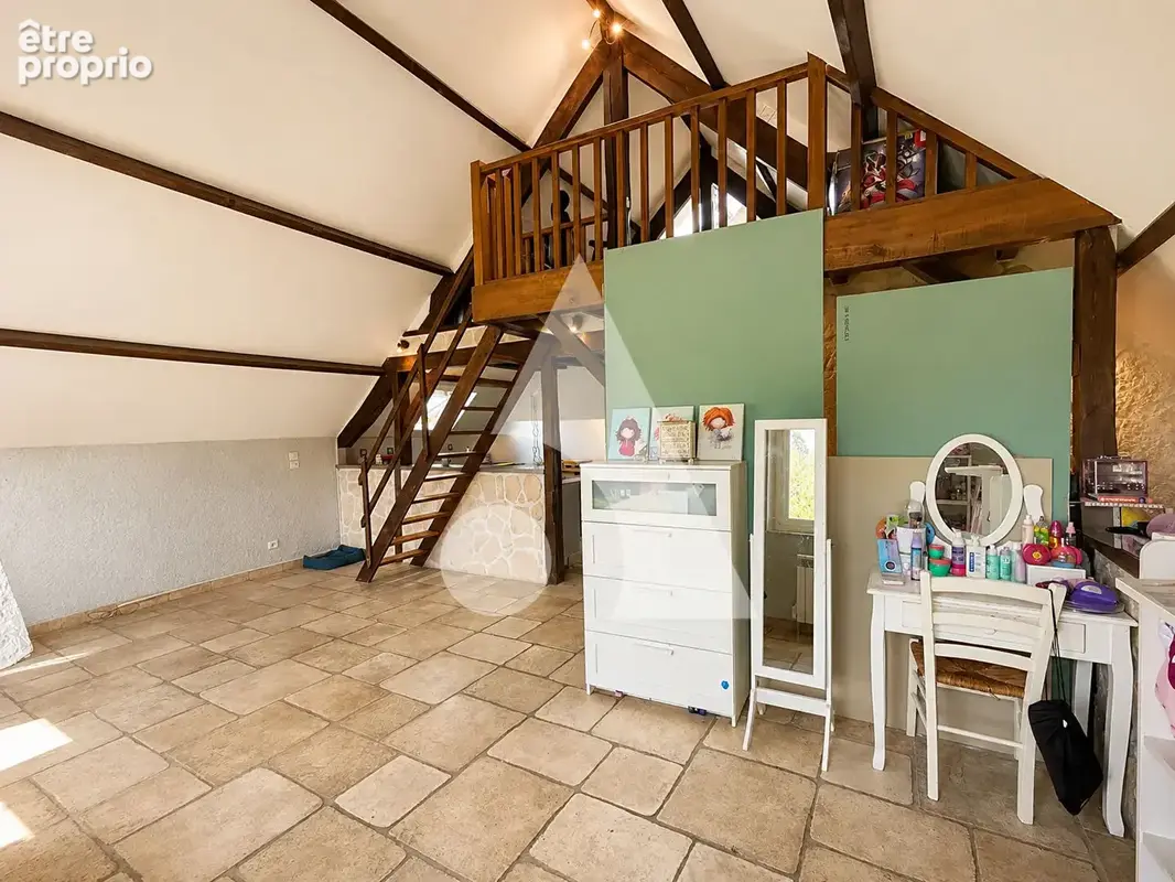 Maison Leuville Sur Orge 8 pièce(s) 157 m2 - photo 7
