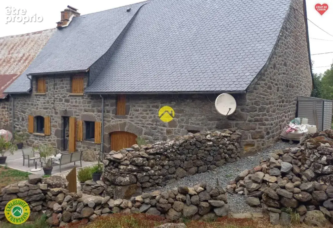 Crps de ferme rénové avec gout - photo 2