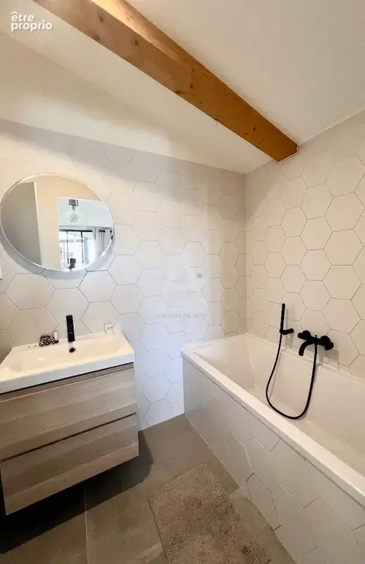 Le bouscat ultra centre - dernier étage - 81m² - 2 chambres - terrasse 15 m² - photo 11