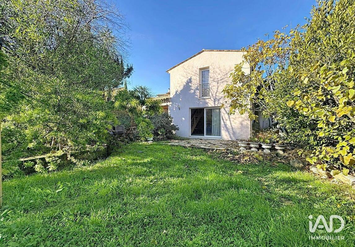 Photo 1 - Maison à LE ROURET