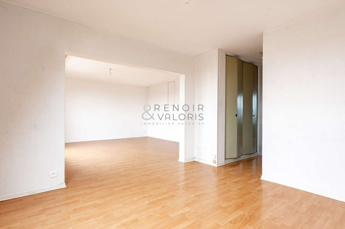 Appartement à NANCY