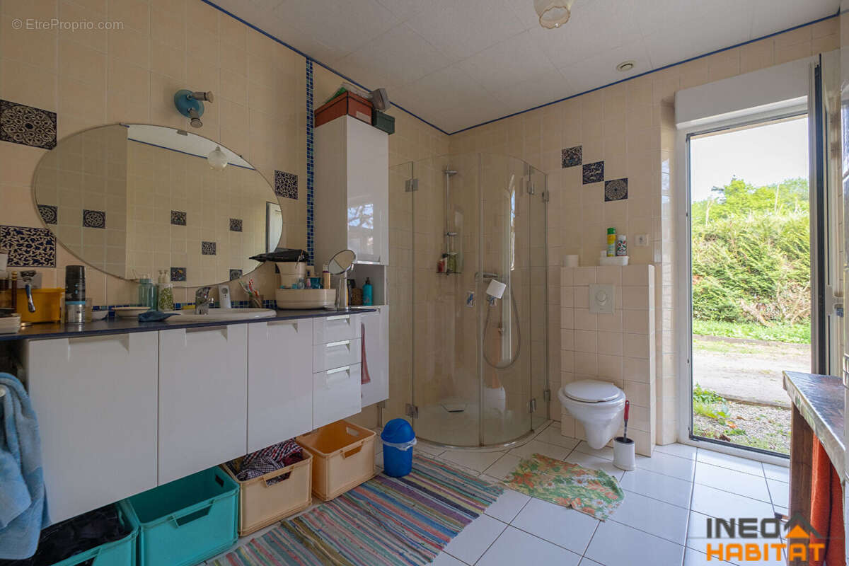 Maison à SAINT-GREGOIRE