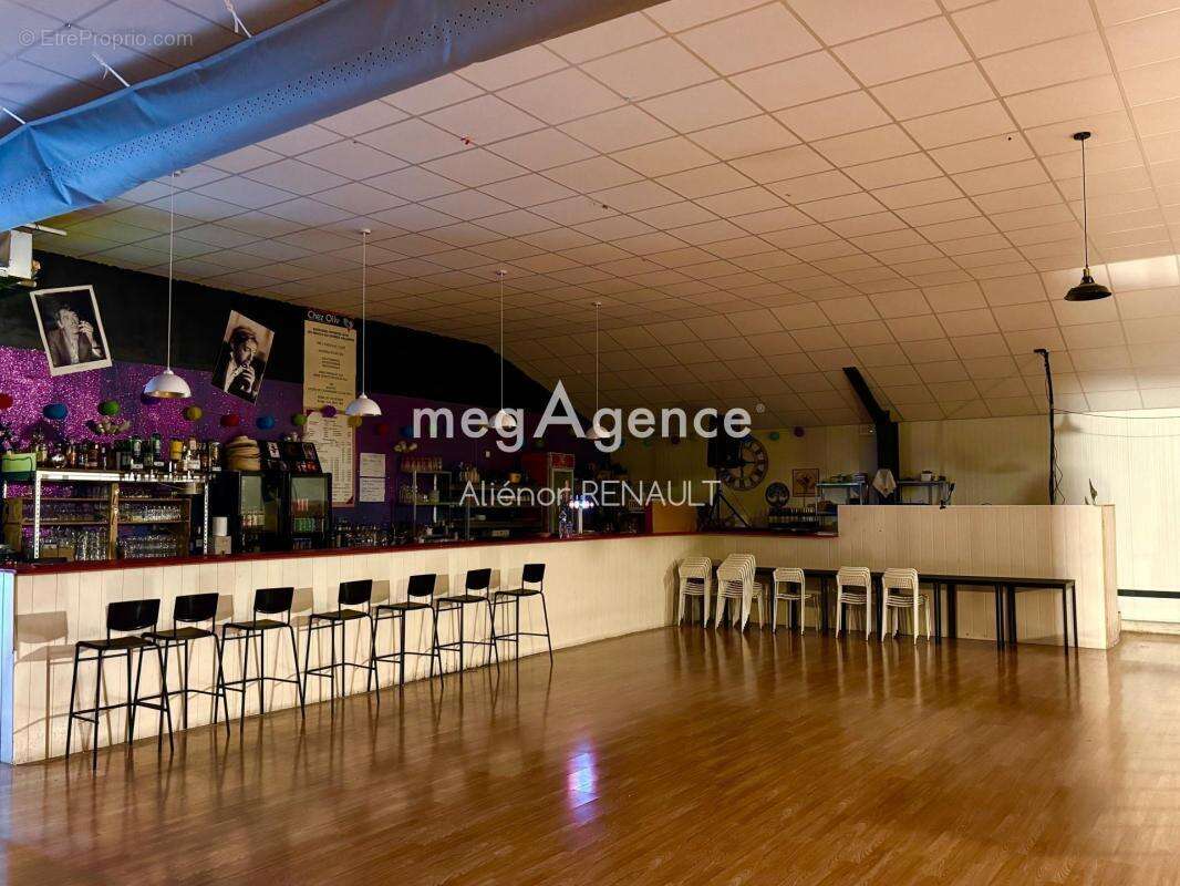 Commerce à BOULAZAC