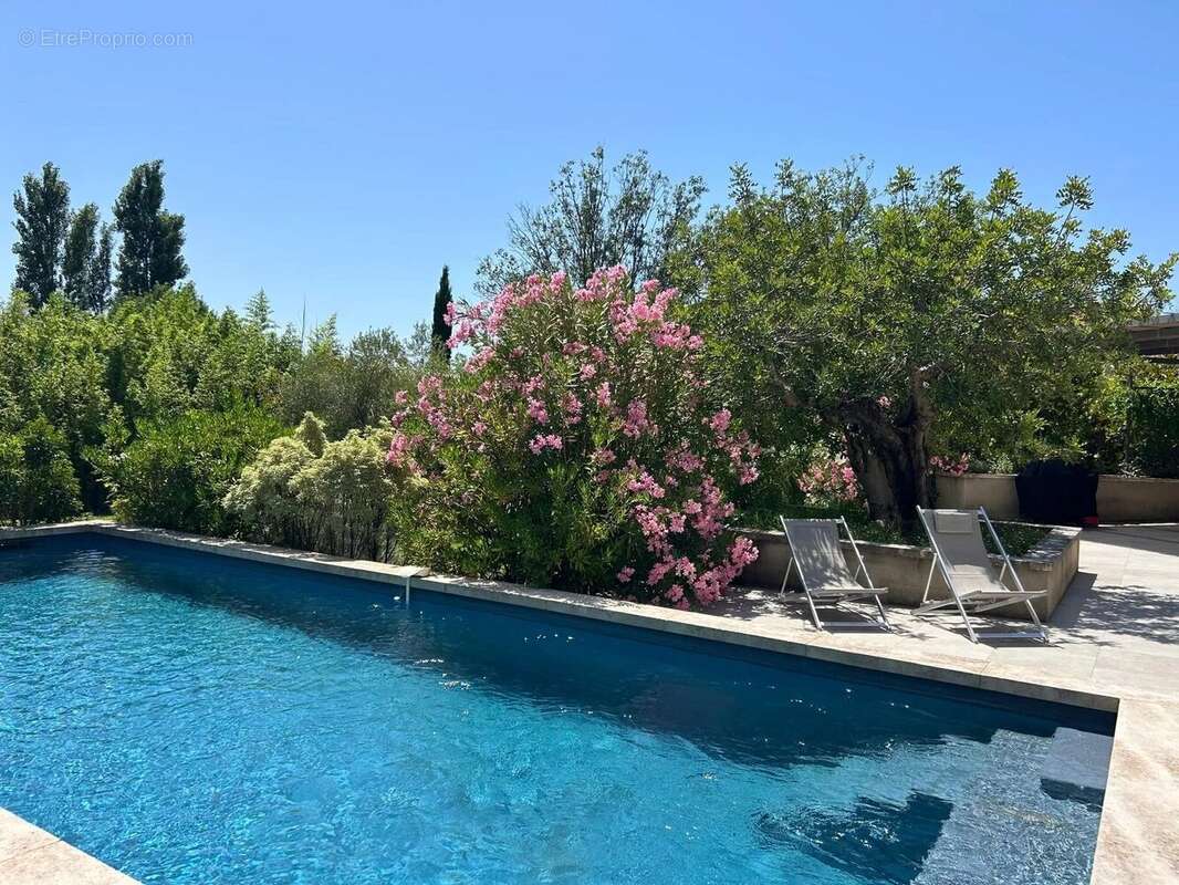 Magnifique Villa à Maussane-les-Alpilles ! - photo 4