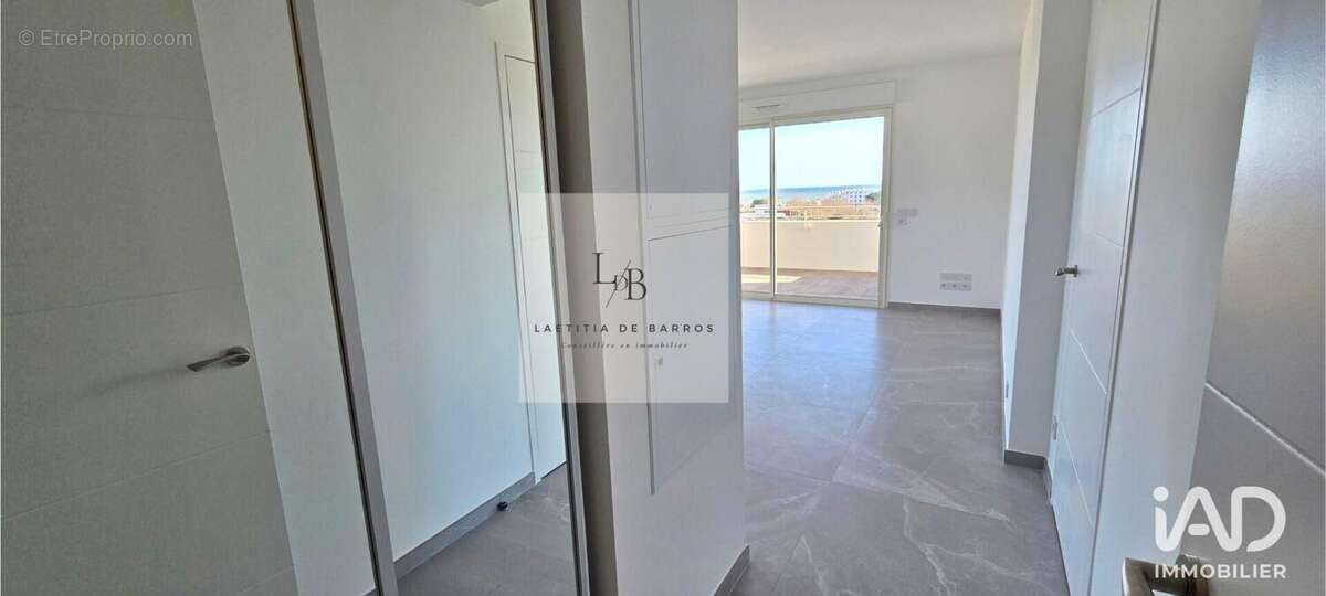 Appartement 70 m² à La Grande-Motte  - photo 9
