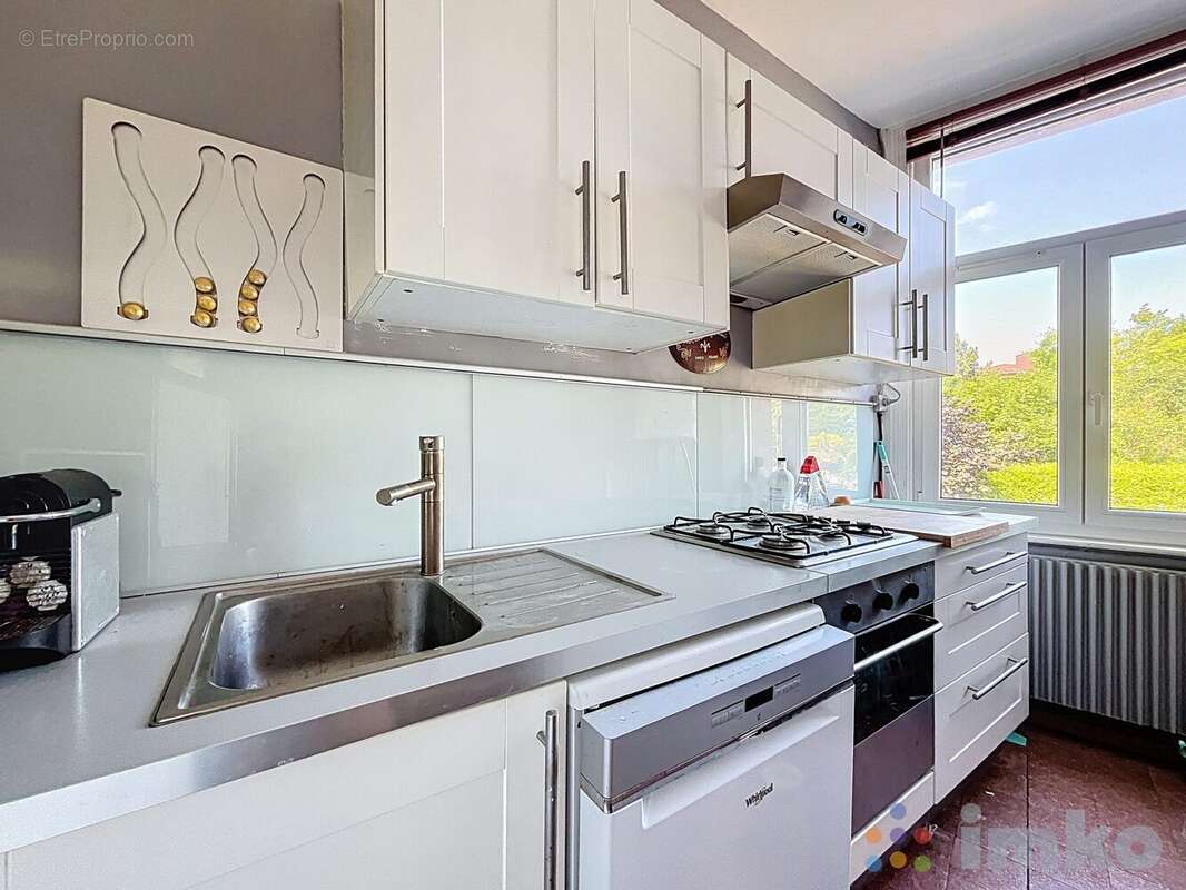 Appartement à MARCQ-EN-BAROEUL