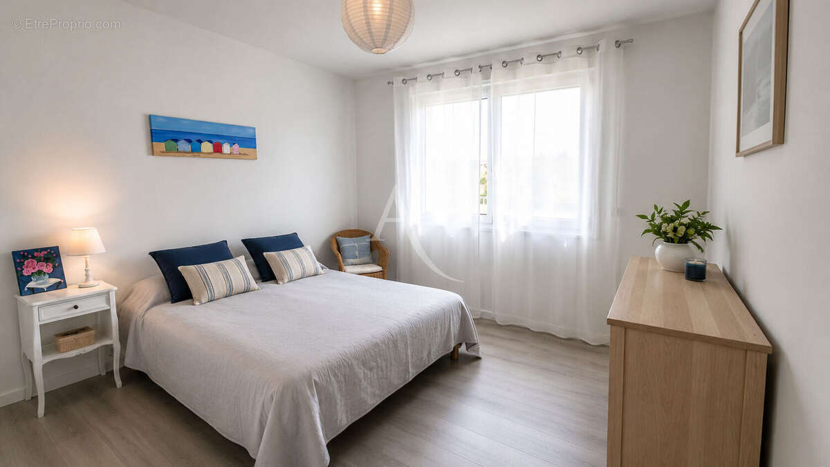 La chapelle-hermier maison familiale de 149m² avec terrain de plus de 710 m² - photo 9