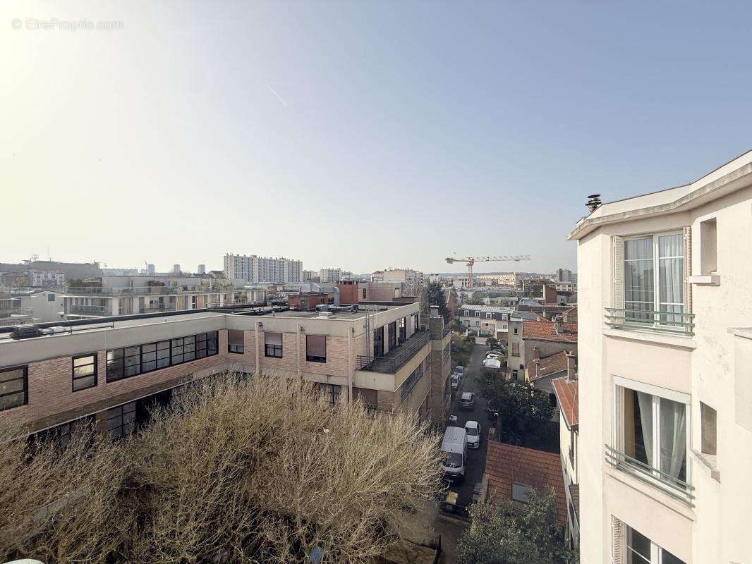 Appartement à VANVES