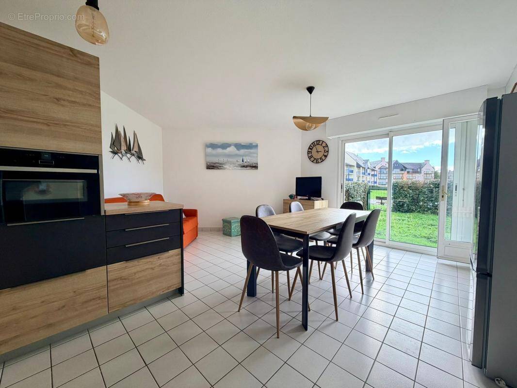 Appartement à ARZON