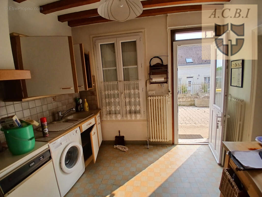 Maison à VILLIERS-SUR-LOIR