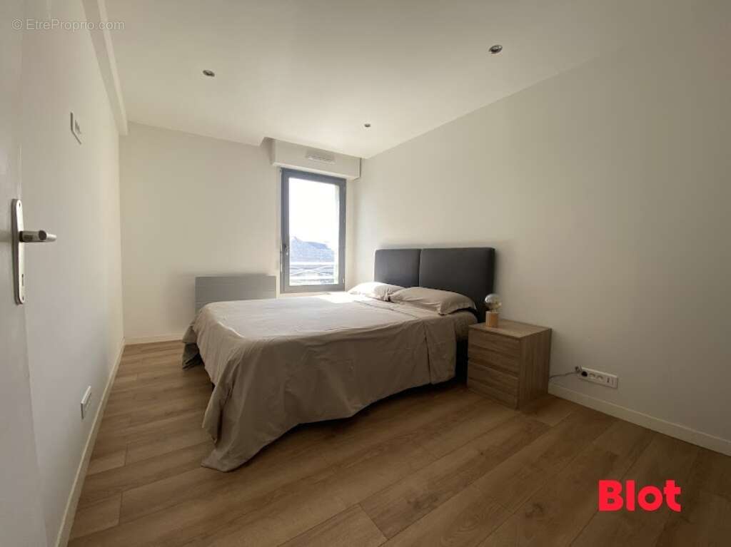 Appartement à NOUVOITOU