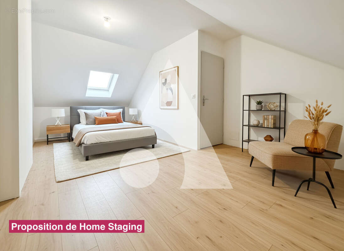 Maison à BEAUMONT-LE-ROGER