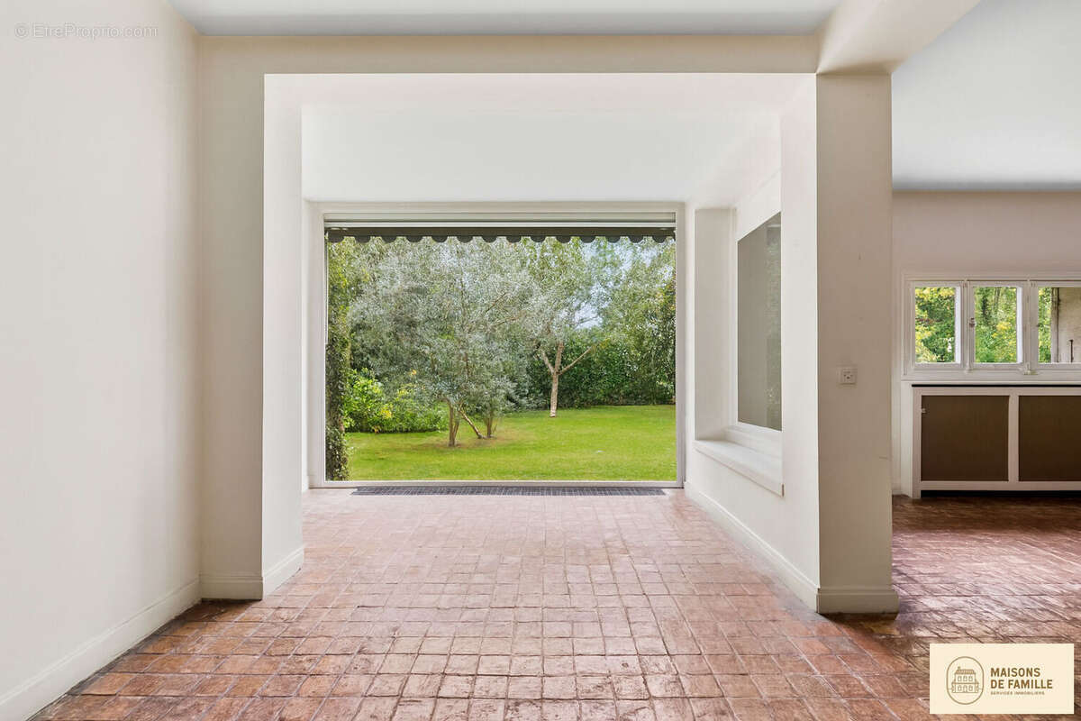 Maison à VAUCRESSON