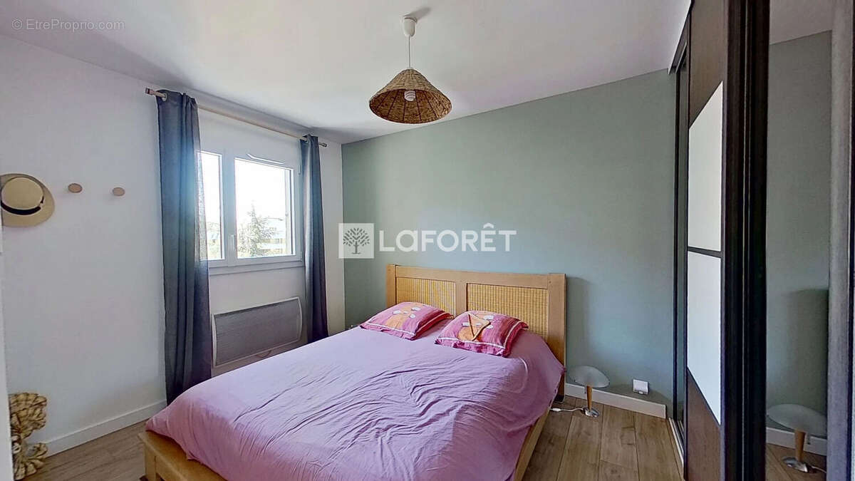 Appartement à LYON-3E