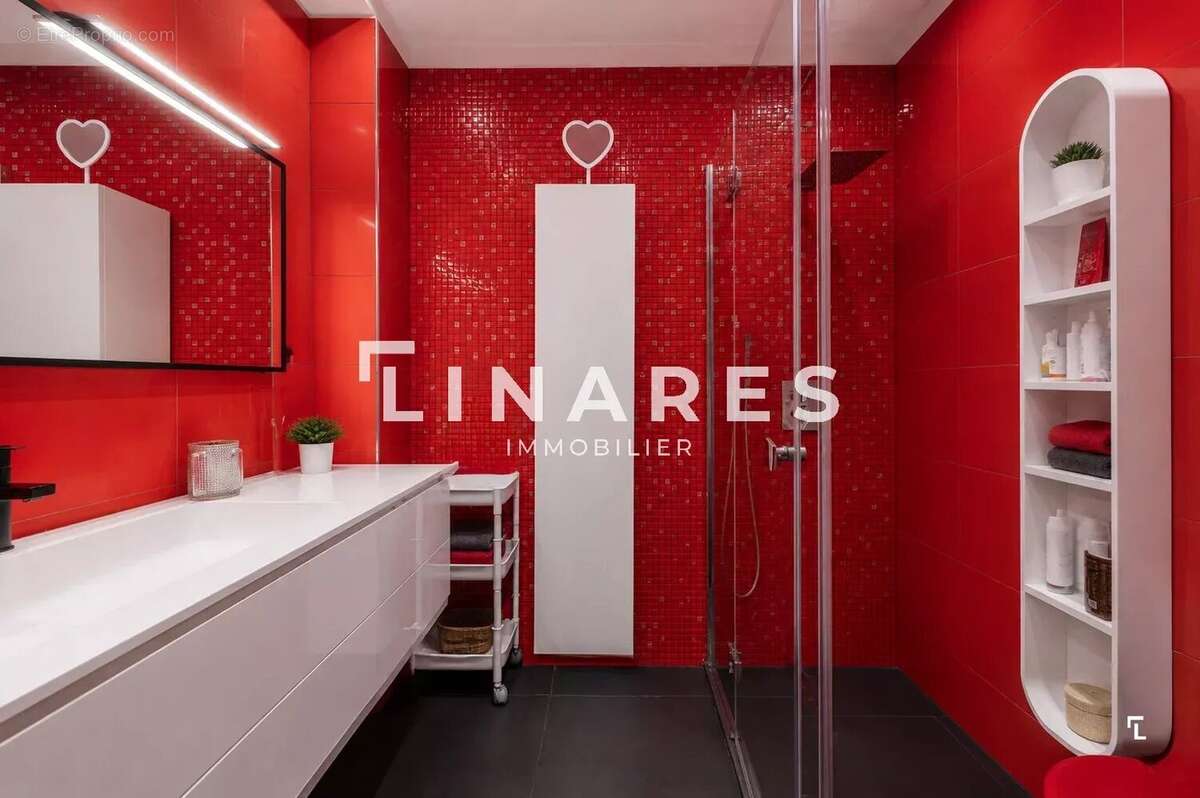 PERRIER HORIZON - Appartement T4 de 126m2 - Balcons - Loggia - Cave - 13008 - photo 10