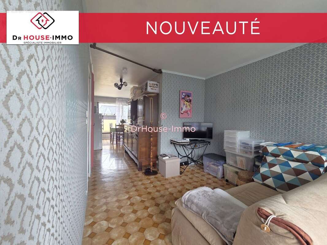 Appartement à COURSEULLES-SUR-MER