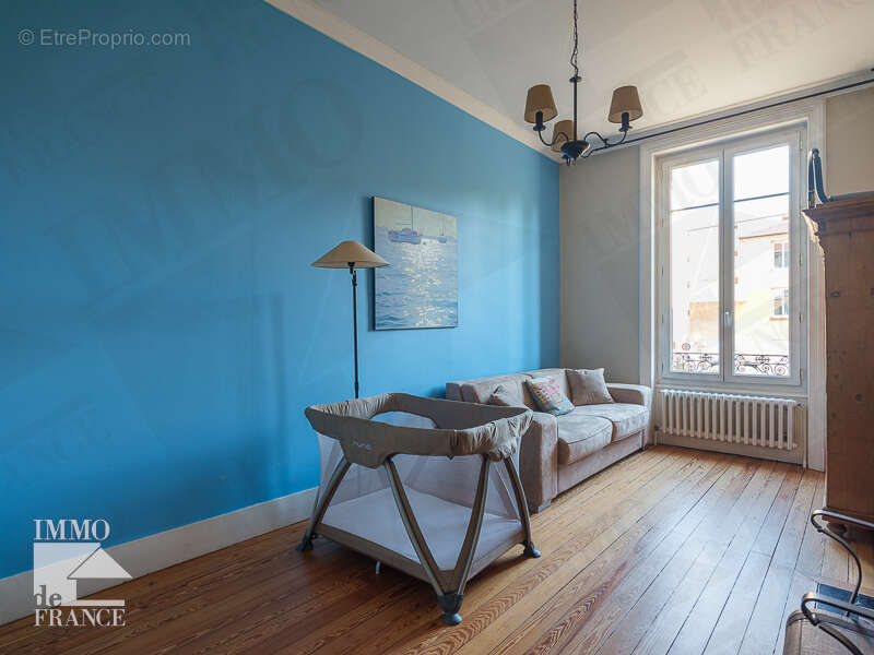 Maison à BOURG-EN-BRESSE