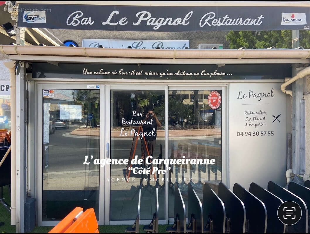 Commerce à LA SEYNE-SUR-MER