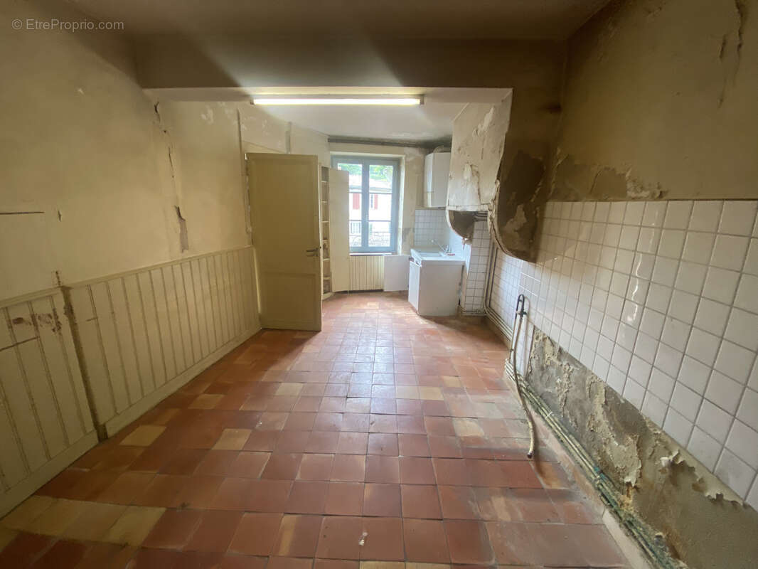 Maison à LA REOLE