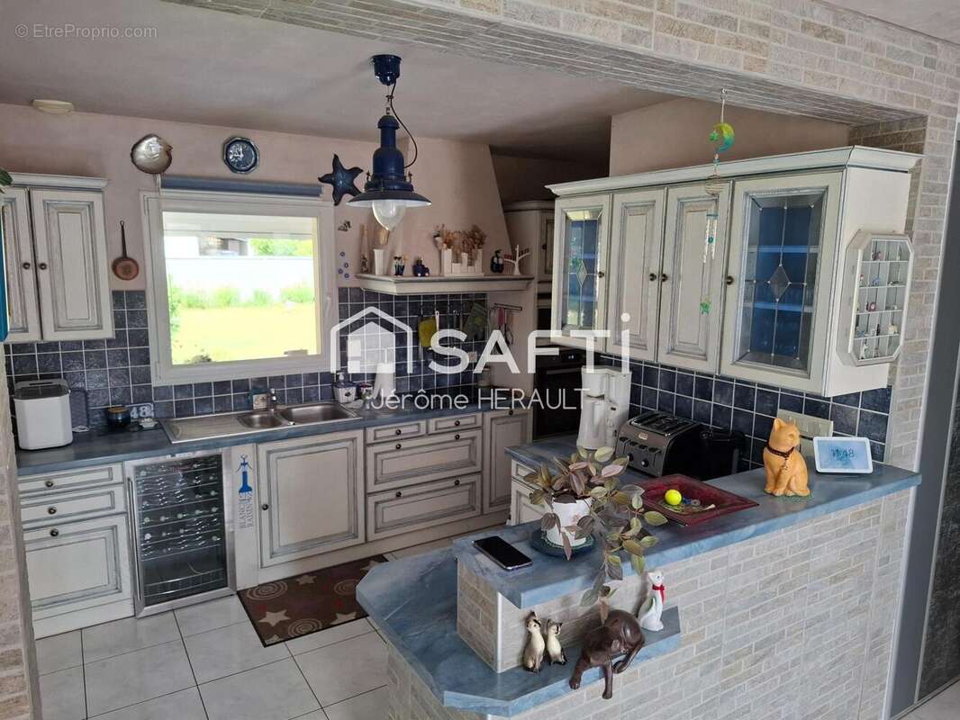 Maison 143 m² à Penestin  - photo 6
