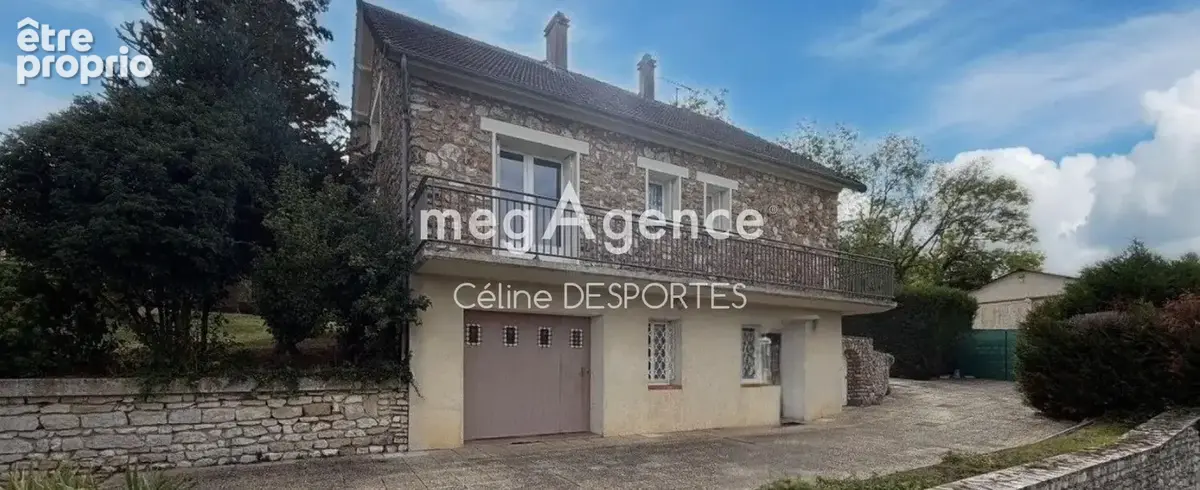 Guerville (78) — Maison d'environ 115 m² avec jardin - photo 18