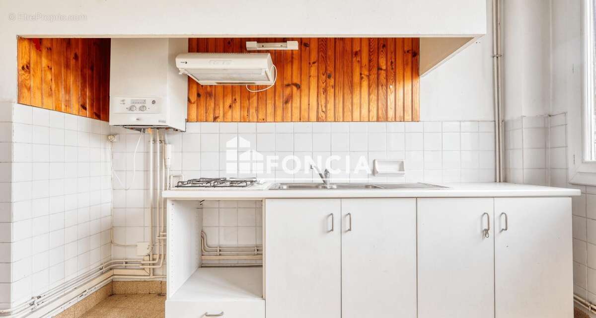 Muret – t3 traversant de 70,50 m² – 2 balcons – centre-ville - photo 10