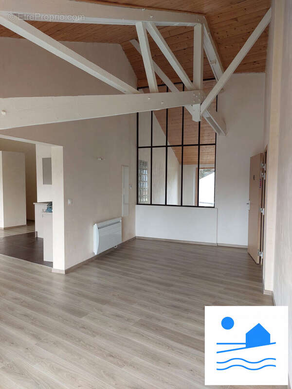 Appartement à GONNEVILLE-LA-MALLET