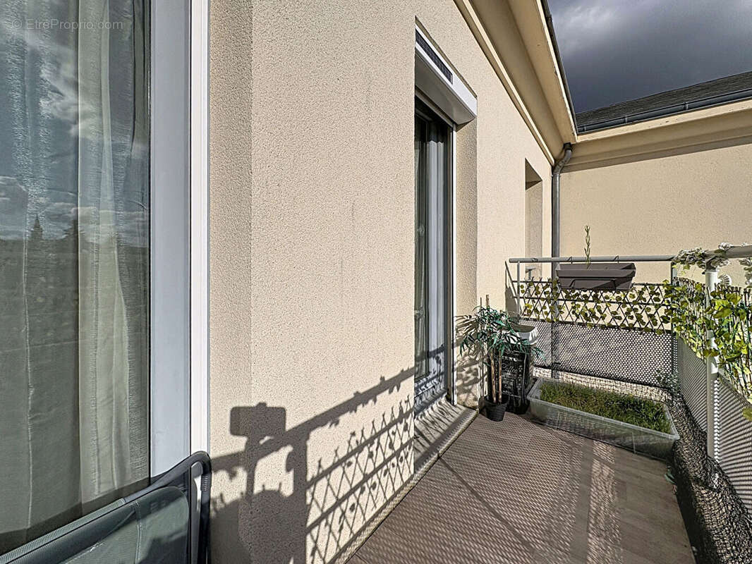 Appartement à ROSNY-SUR-SEINE