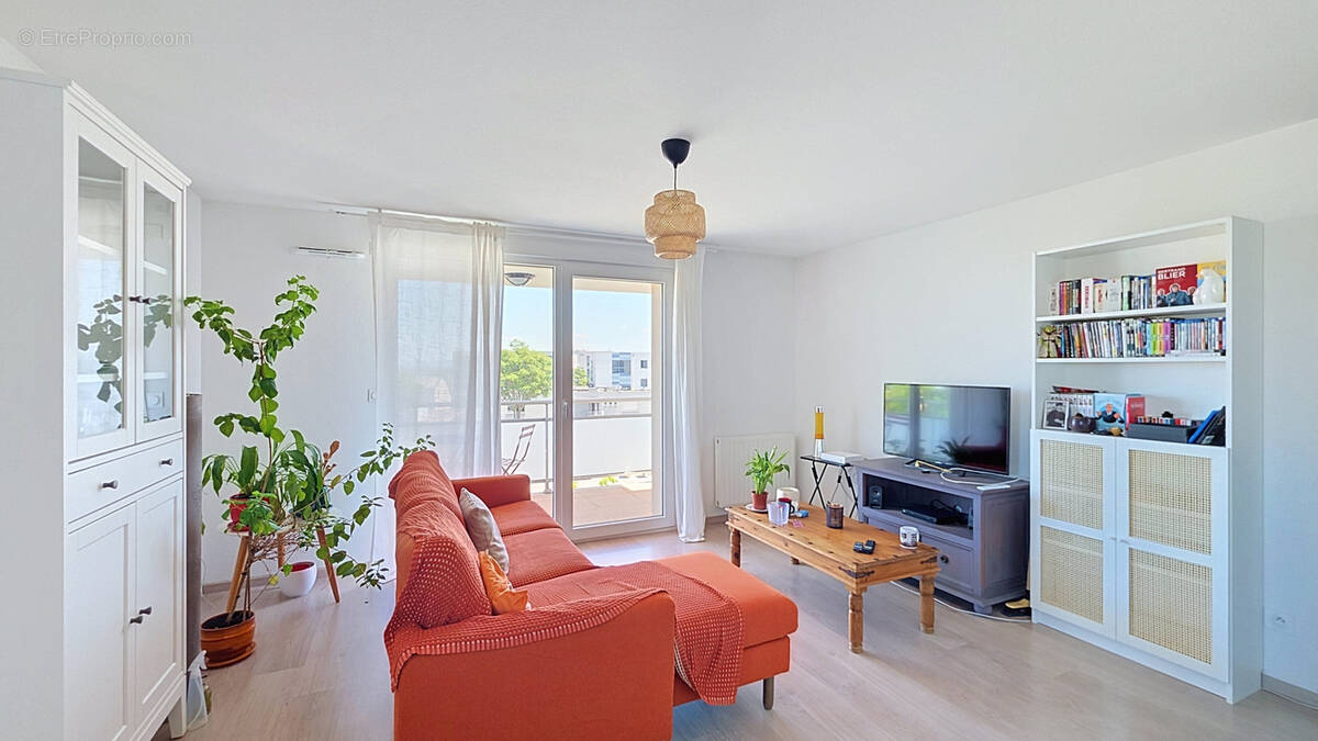 Appartement à CLERMONT-FERRAND