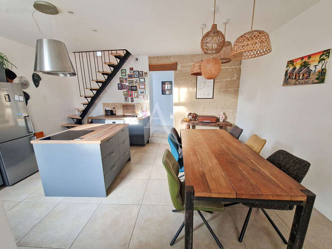 Maison à DOUE-LA-FONTAINE