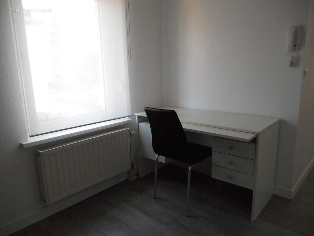 Appartement à HUNINGUE