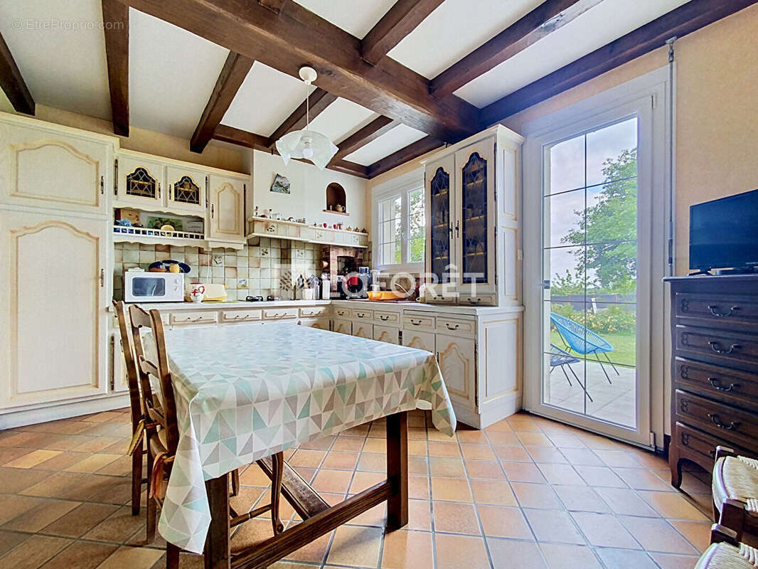 Maison à SAINT-LEGER-SOUS-CHOLET