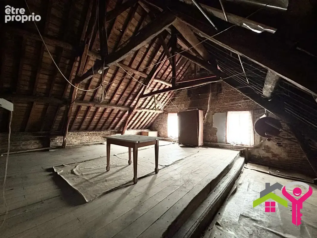 Maison 4 pièces 70 m² à vendre à Preux-Au-Bois (59288) - photo 6