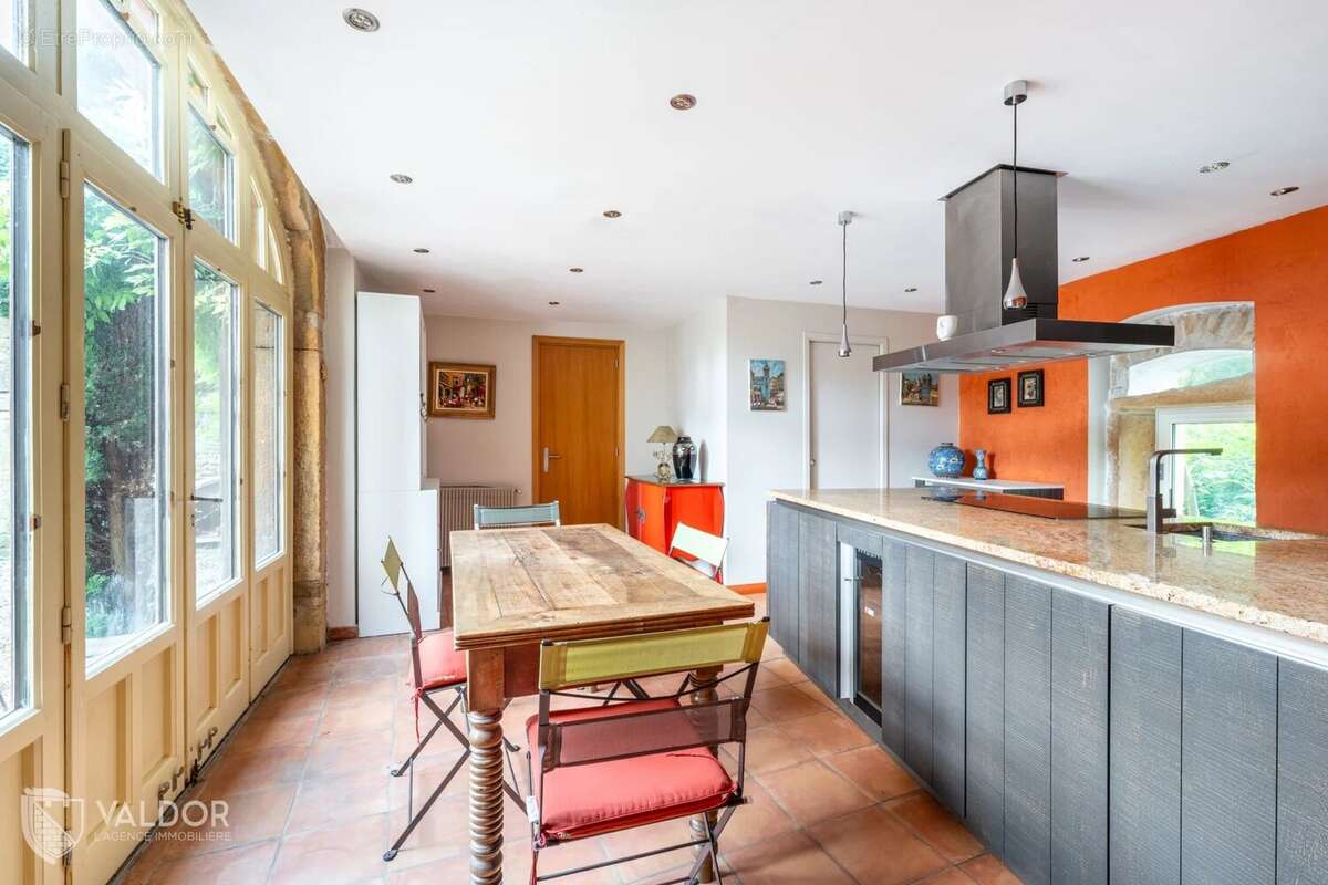 Maison à CHESSY