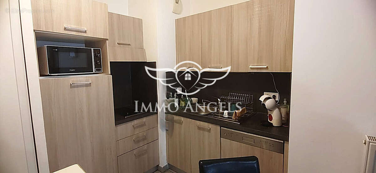 Appartement à MARSEILLE-10E