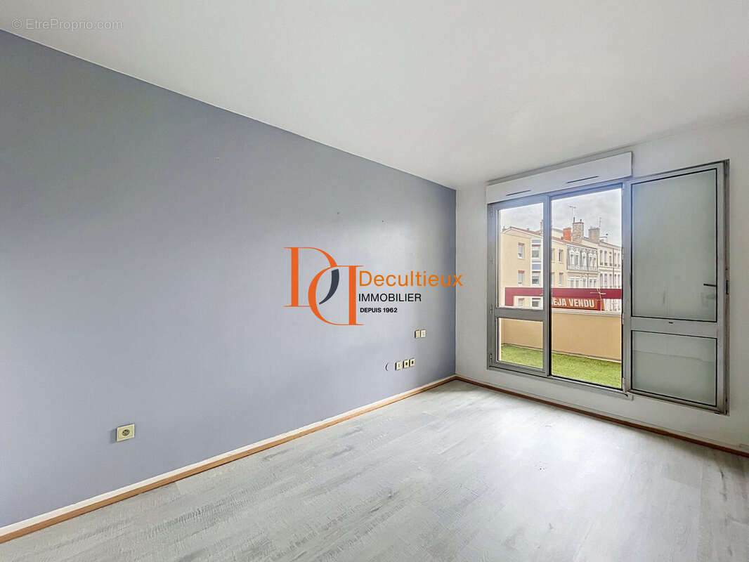 Appartement à LYON-6E