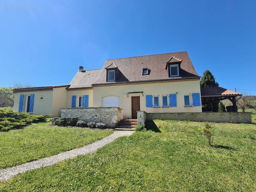 Maison à SOUILLAC