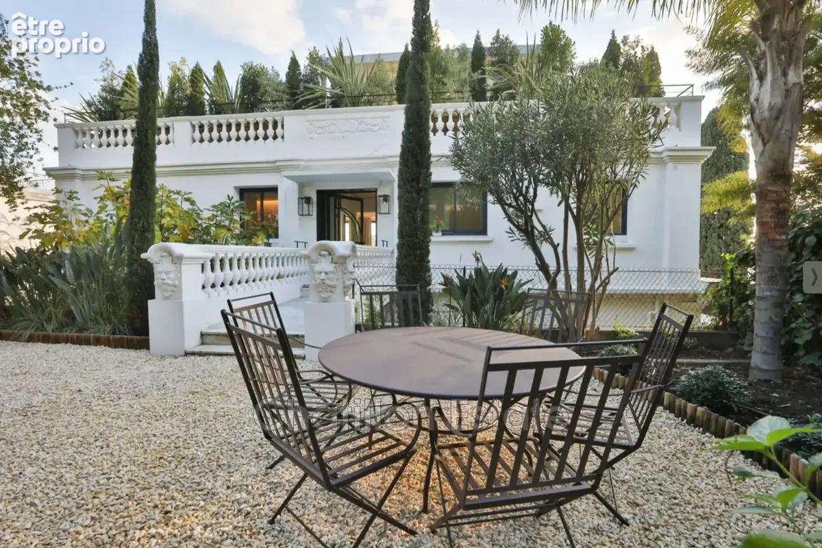 Photo Appartement à Cannes au prix de 2 850 000€