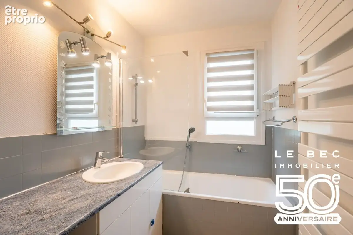 Appartement 69 m² à Vannes  - photo 8