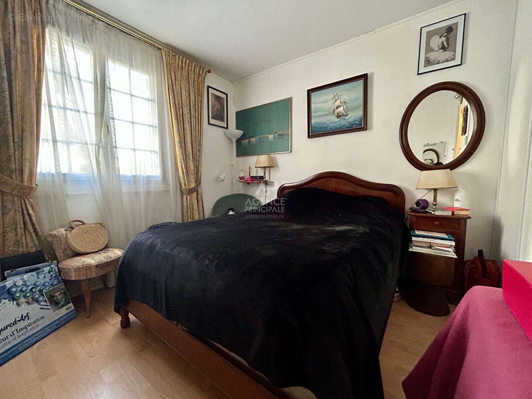 Maison à VILLENNES-SUR-SEINE