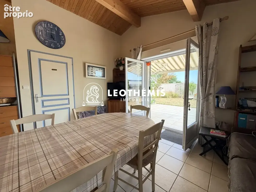 Maison 5 pièces 79 m² à vendre à Hiers-Brouage (17320) - photo 5