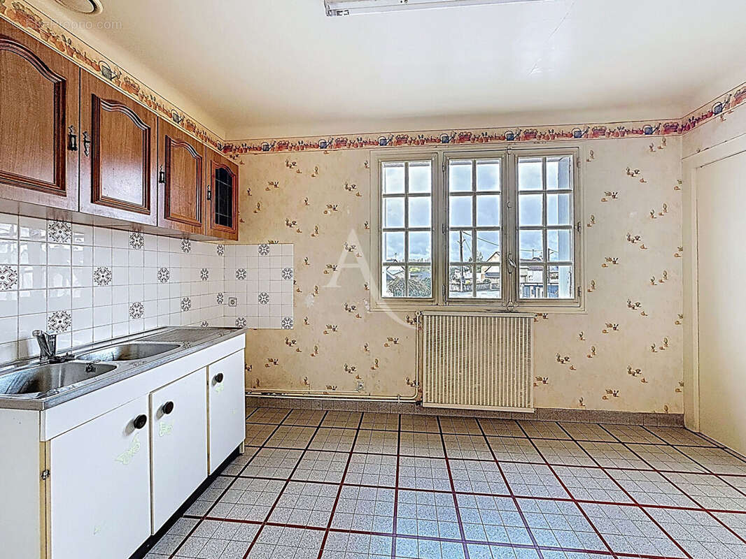 Maison à CHATEAU-GONTIER