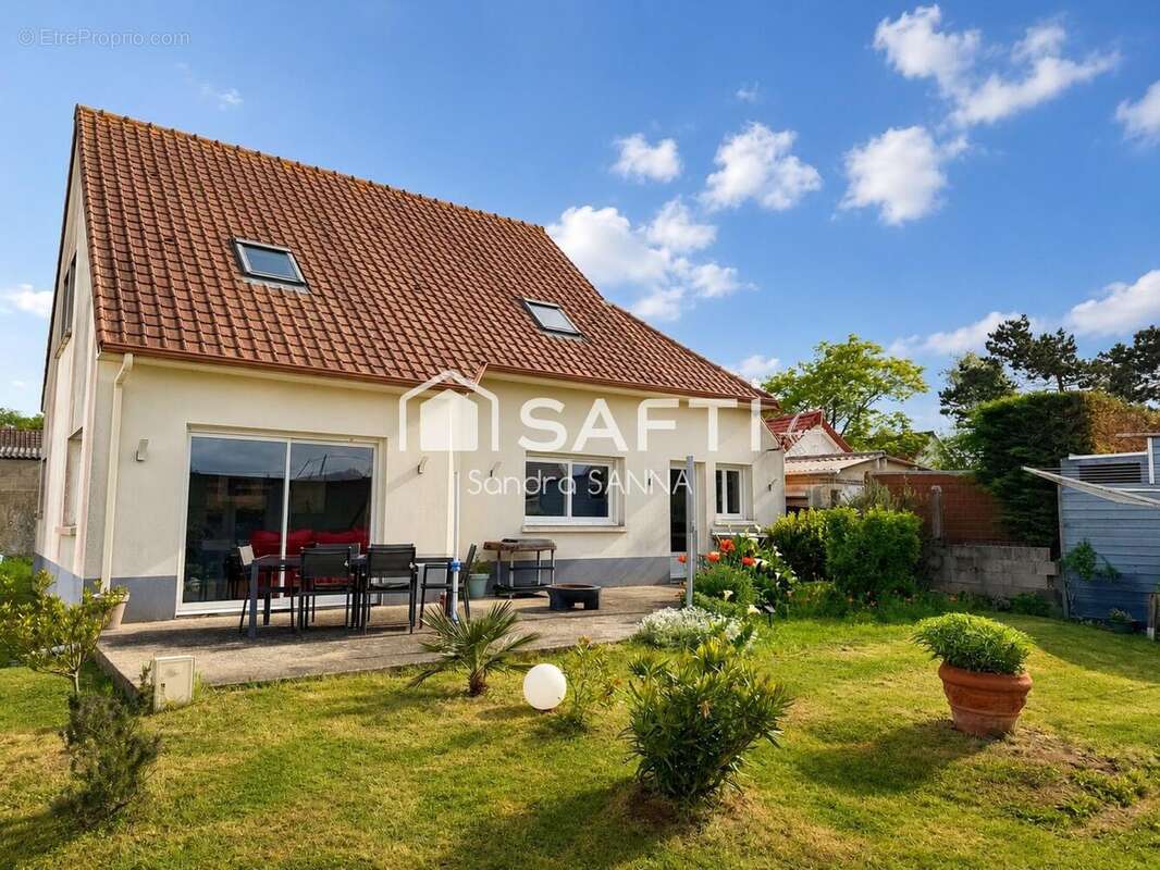 Photo 2 - Maison à FORT-MAHON-PLAGE