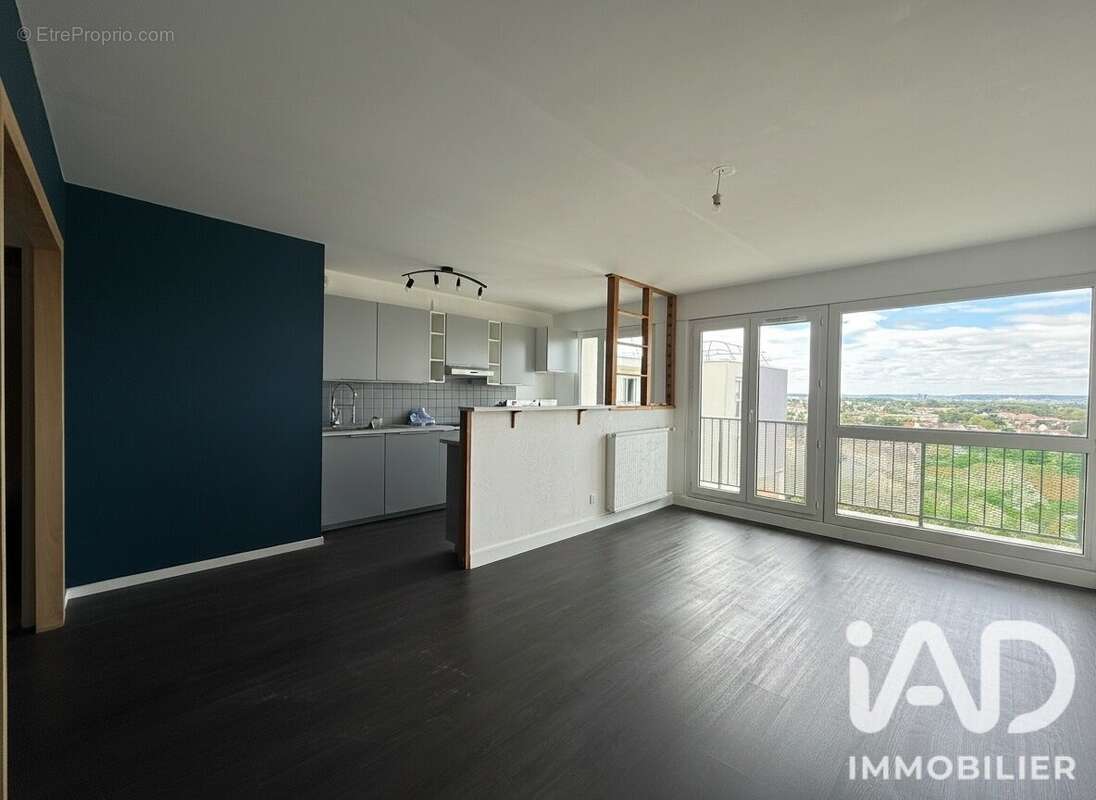 Photo 3 - Appartement à VIRY-CHATILLON