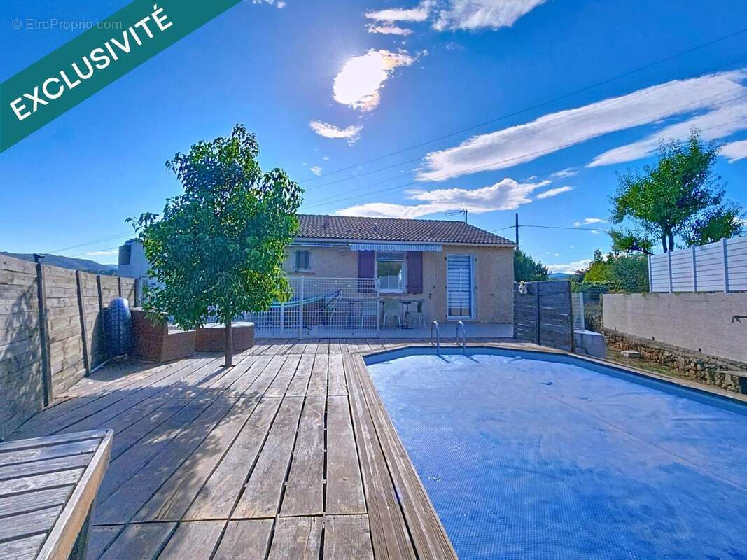 Photo 2 - Maison à BEDARIEUX
