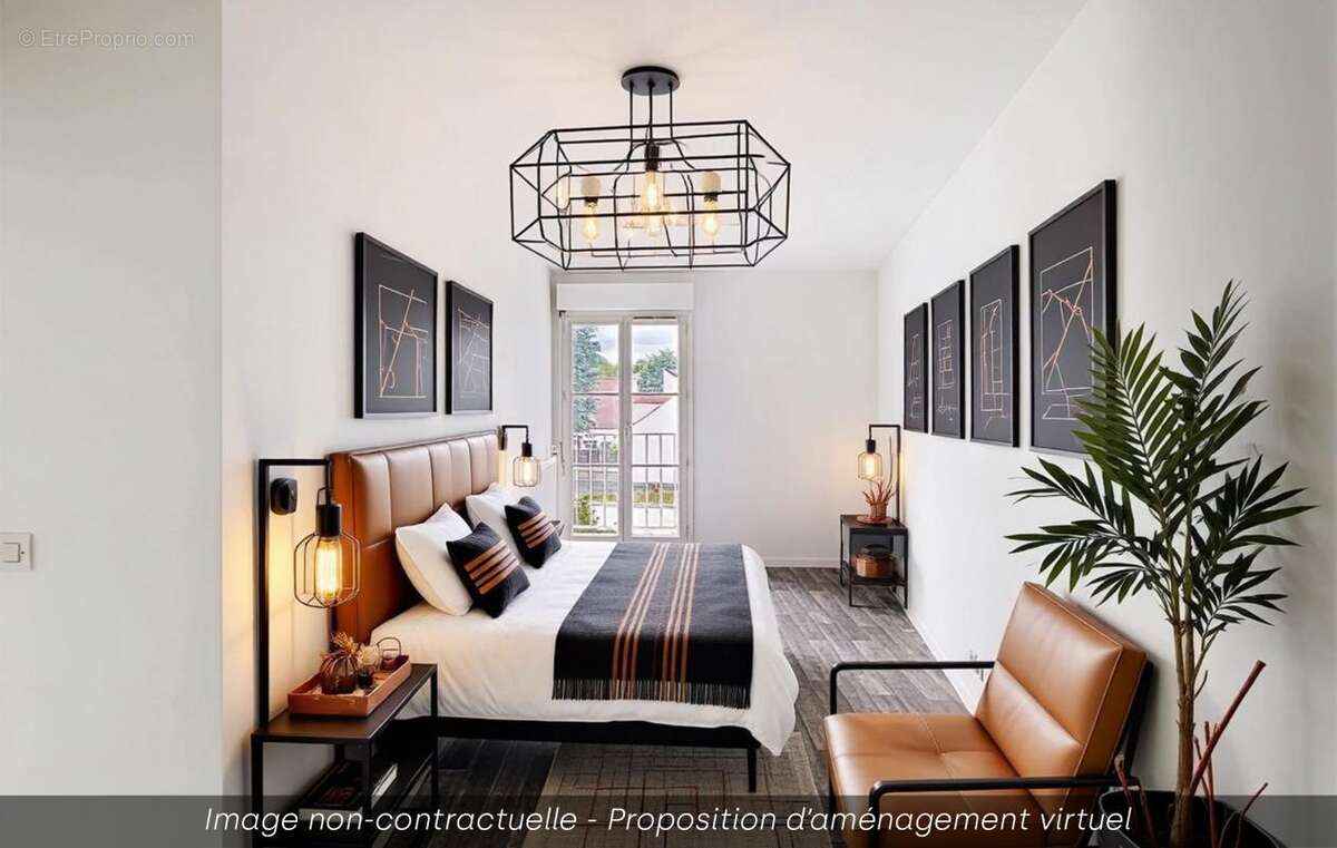 Appartement à DRAVEIL