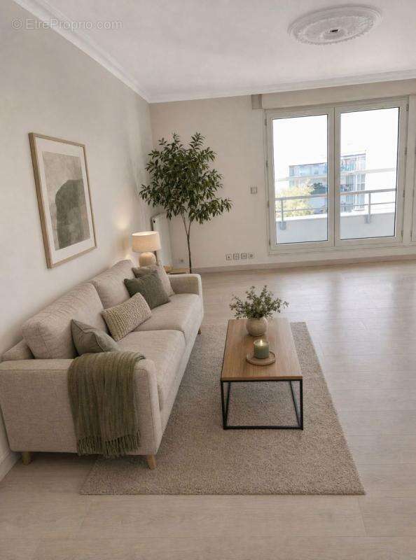 Appartement à CRETEIL