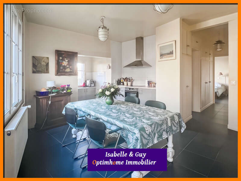 Maison à VERNEUIL-SUR-AVRE