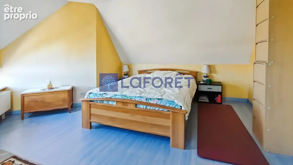 Appartement duplex Marmoutier de quatre pièces avec terrasse - photo 9